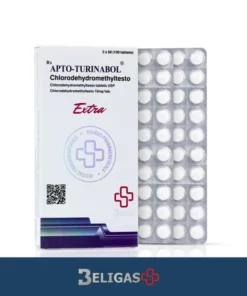 APTO-TURINABOL Chlorodehydromethyltestosterone, 10mg (100 tabs) for sale in Los Angeles