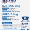 CJC-1295 & GHRP-2 Blend (10mg) for sale in Los Angeles