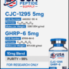 CJC-1295 & GHRP-6 Blend (10mg) for sale in Burbank California