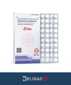 Testosterone Undeconoate 40mg (100 tabs) for sale New Mexico