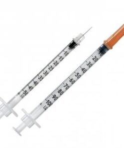 1ML INSULIN SYRINGE