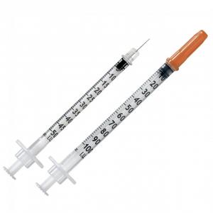 1ML INSULIN SYRINGE
