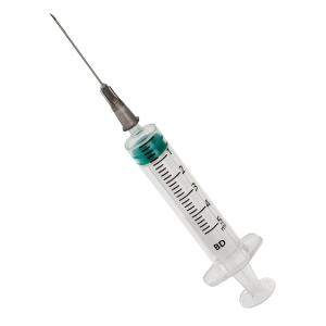 5ML SYRINGE WITH NEEDLE
