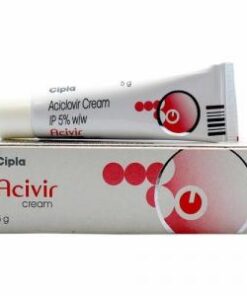 ACIVIR CREAM 5%