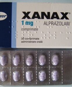 Alprazolam (Xanax)