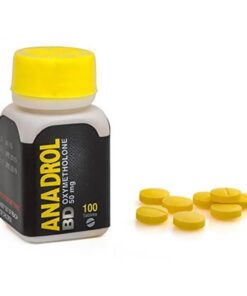 Anadrol 50mg