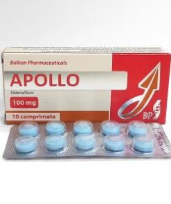 APOLLO 100mg