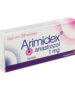 Arimidex Anastrozole 1mg