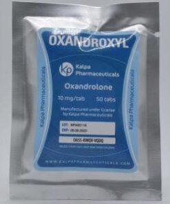 Buy OXANDROXYL Online