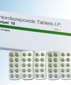 Chlordiazepoxide (Librium)