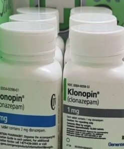 Clonazepam (Klonopin)