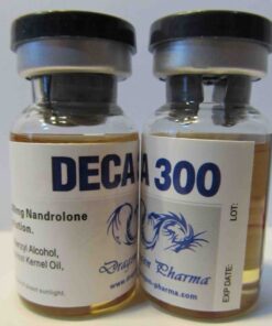 Deca Durabolin 300mg (Nandrolone Decanoate)