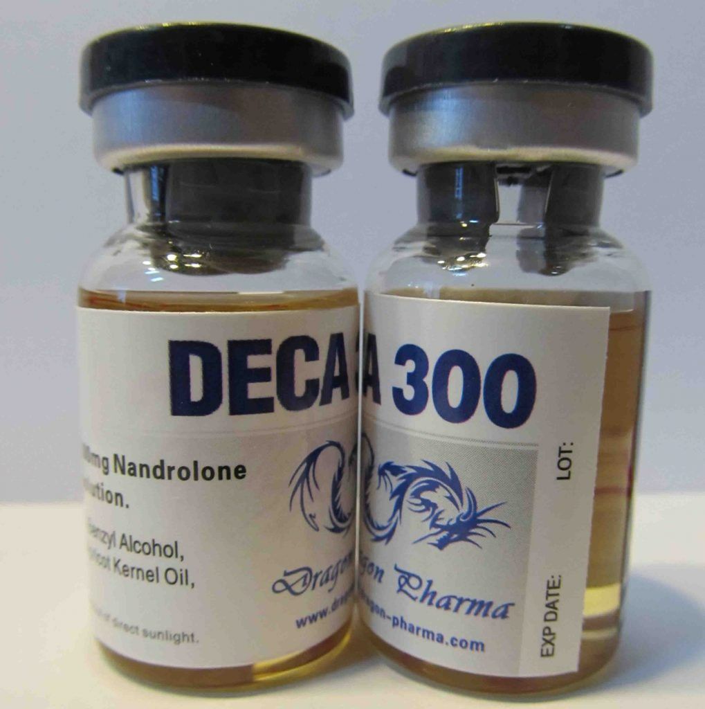 Deca Durabolin 300mg (Nandrolone Decanoate)