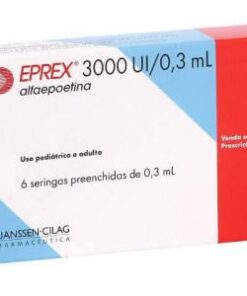 EPREX 3000 IU
