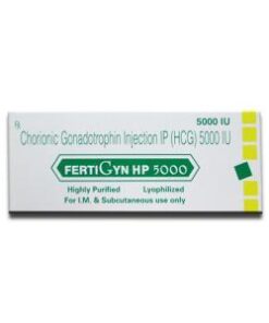 FERTIGYN 5000 IU