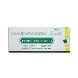 FERTIGYN 5000 IU
