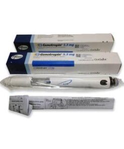 GENOTROPIN 16 IU