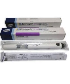 GENOTROPIN 36 IU 12MG