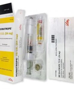 HUMATROPE 72 IU (24 MG)
