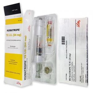 HUMATROPE 72 IU (24 MG)