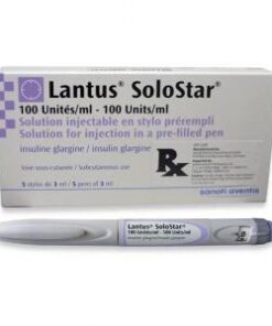 LANTUS Solostar
