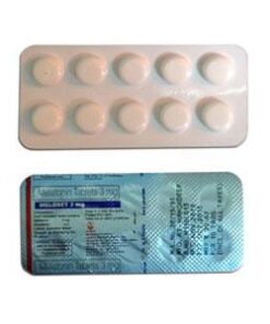 MELOSET 3mg