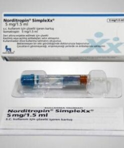 NORDITROPIN 15 IU