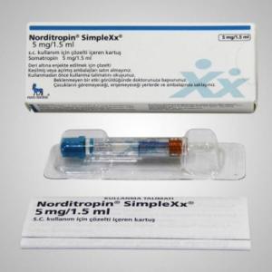 NORDITROPIN 15 IU