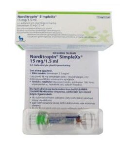NORDITROPIN 45 IU
