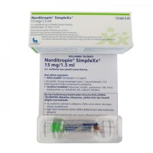 NORDITROPIN 45 IU
