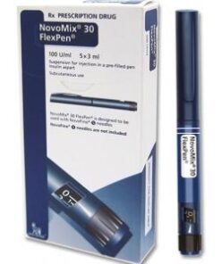 NOVOMIX 30 FLEXPEN
