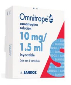 OMNITROPE 30 IU