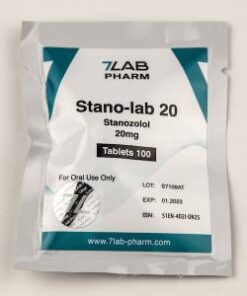 STANO-LAB 20