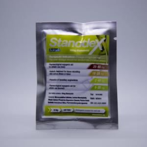 STANODEX 10