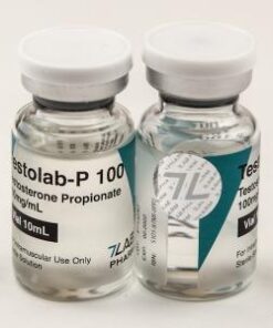 TESTOLAB-P 100
