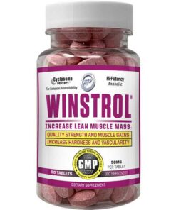 Winstrol 50mg